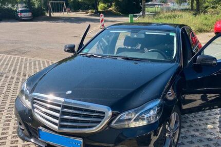 Mercedes E 220