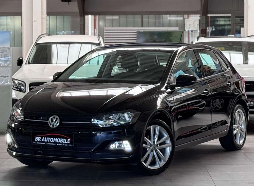 VW Polo 41.000 km 14.990 € Nohfelden OT Türkismühle 66625