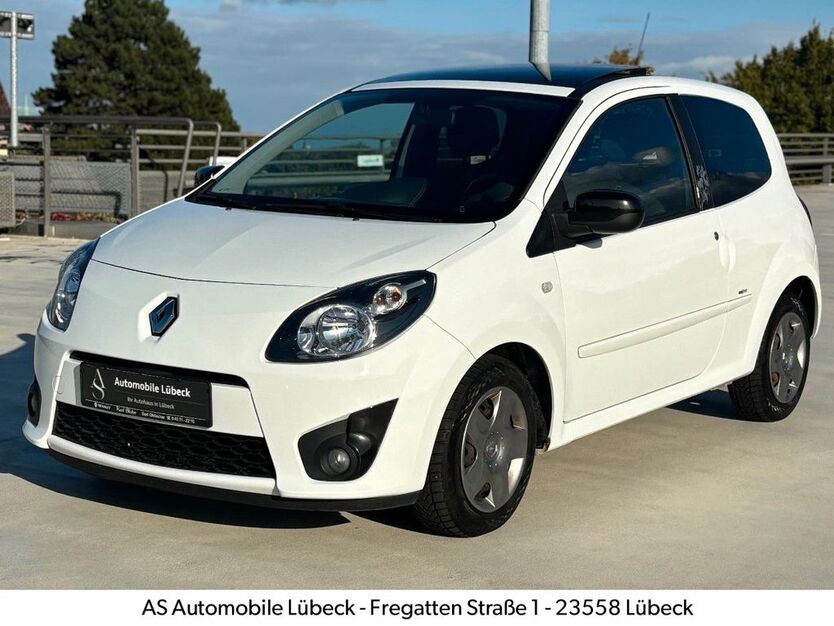 Renault Twingo 141.000 km 2.990 € Lübeck - St. Lorenz Süd 23558