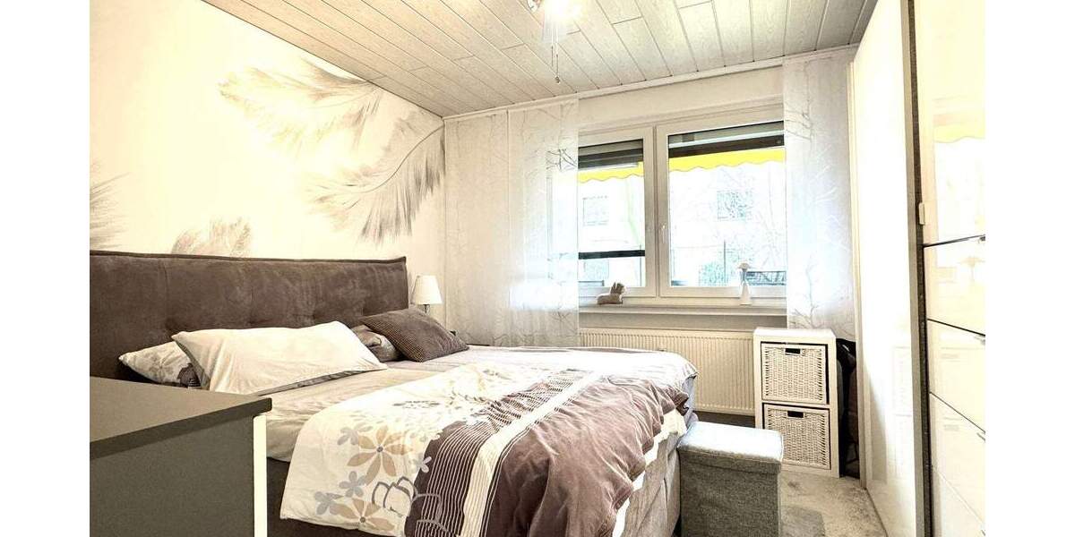 Etagenwohnung Wunstorf - 3 Zimmer, 83 m&sup2;, 179.000&euro; | Angebot:25609726