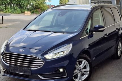 Ford Galaxy 201.000 km 10.999 &euro; Berlin 12057