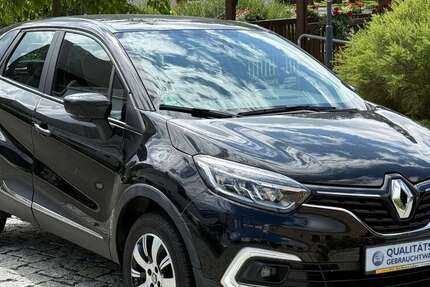 Renault Captur 38.000 km 10.490 &euro; Plauen 08527
