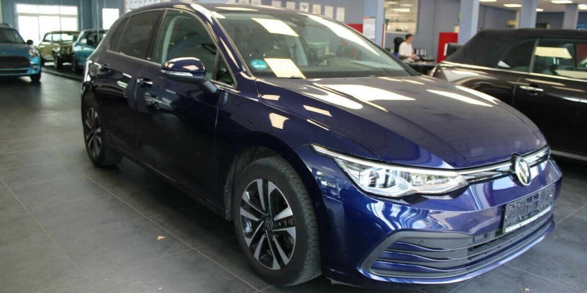 VW Golf VIII 2.0 TDI SCR United 69.468 km 17.980 &euro; Euskirchen 53881