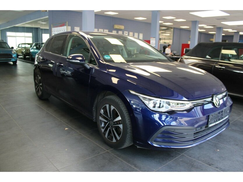 VW Golf VIII 2.0 TDI SCR United 69.468 km 17.980 € Euskirchen 53881