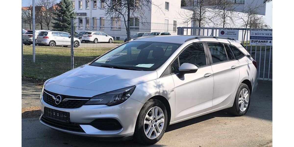 Opel Astra 116.000 km 8.999 &euro; Chemnitz 09120