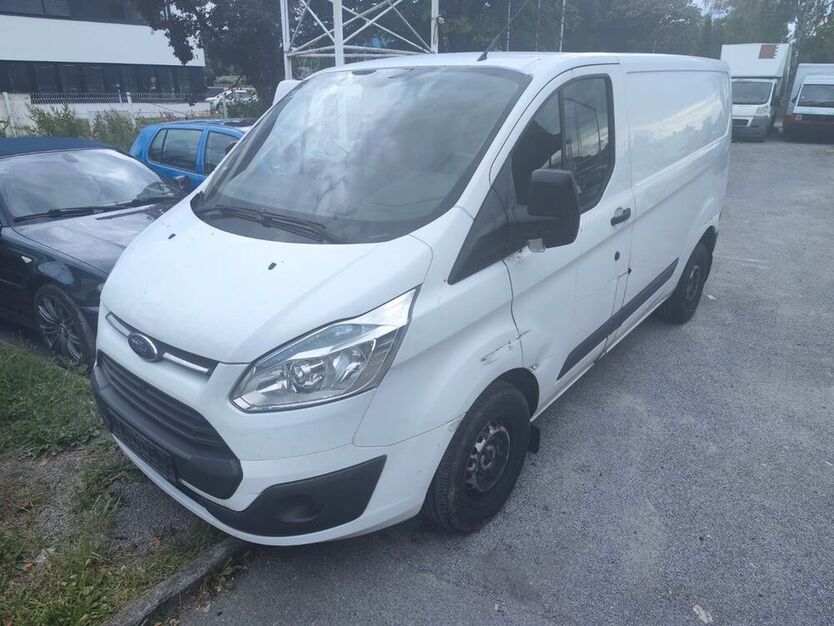 Transit Custom