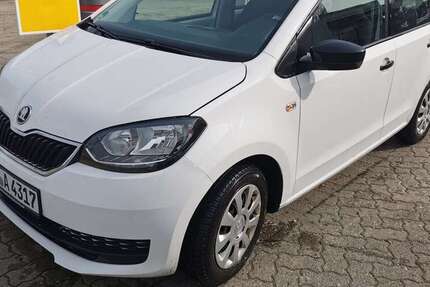 Skoda Citigo 110.000 km 5.400 &euro; Braunschweig 38114