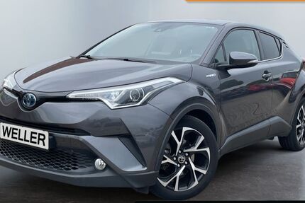 Toyota C-HR 71.000 km 18.490 € Münster 48163