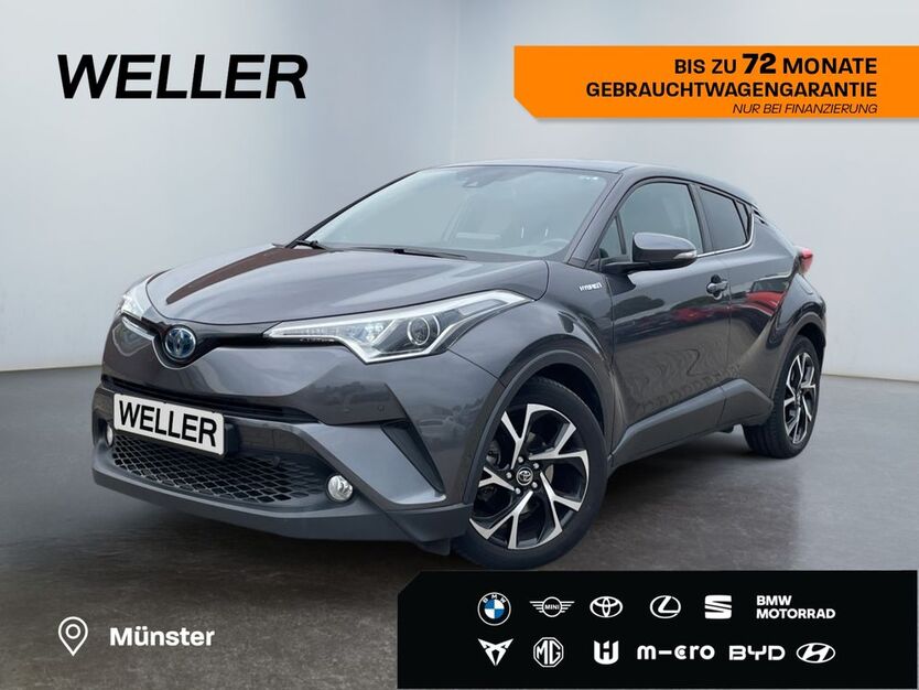 Toyota C-HR 71.000 km 18.880 € Münster 48163