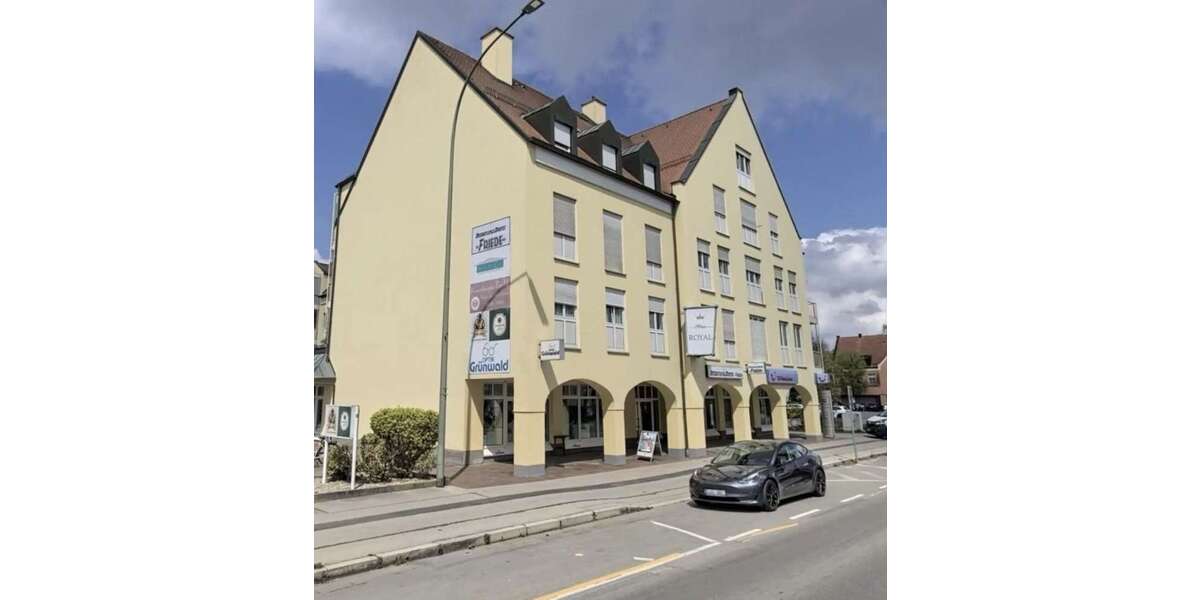 Gastronomie in Königsbrunn 359.000 € 181 m² zimmer