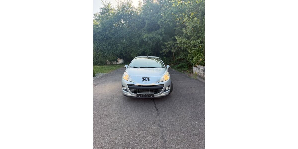 Peugeot 207 204.000 km 2.750 &euro; Völklingen 66333