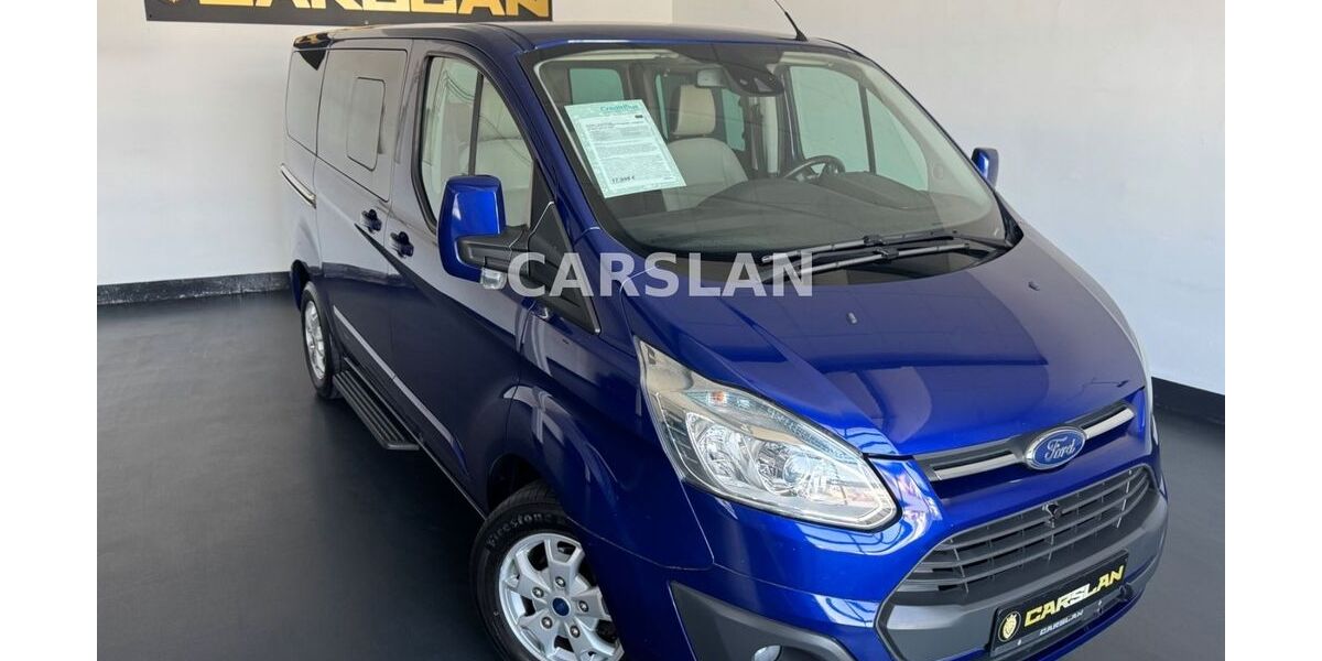 Ford Tourneo Custom 165.000 km 17.998 &euro; Worms 67547