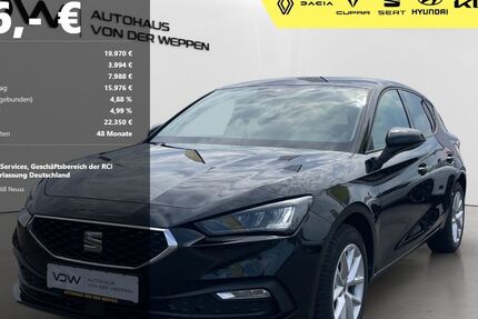 Seat Leon 11.490 km 19.970 &euro; Oberschopfheim 77948