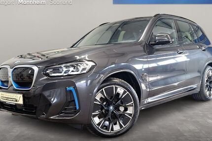 BMW iX3 19.550 km 49.960 € Mannheim 68169