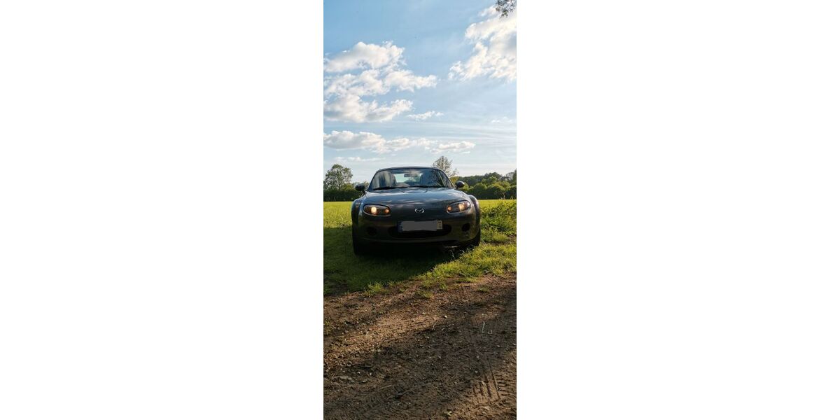 Mazda MX-5 34.000 km 15.000 &euro; Kayhude 23863
