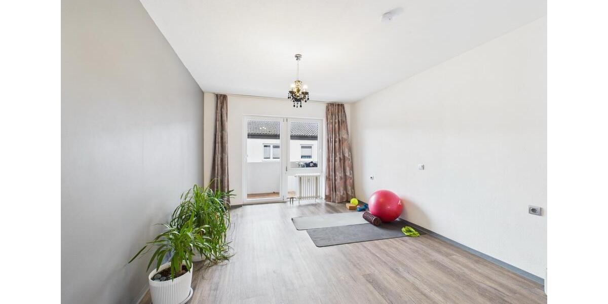 Etagenwohnung Rangendingen - 3 Zimmer, 80 m&sup2;, 1.040&euro; | Angebot:26039738