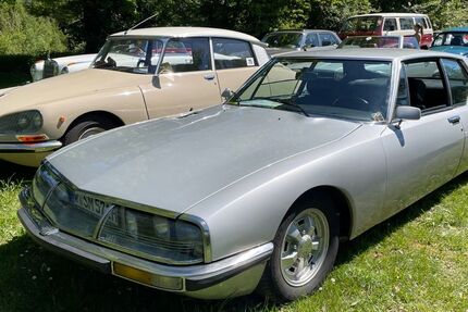 Citroen SM 177.500 km 39.000 &euro; Wuppertal 42285