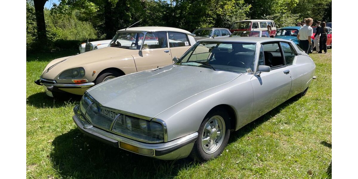 Citroen SM 177.500 km 39.000 &euro; Wuppertal 42285