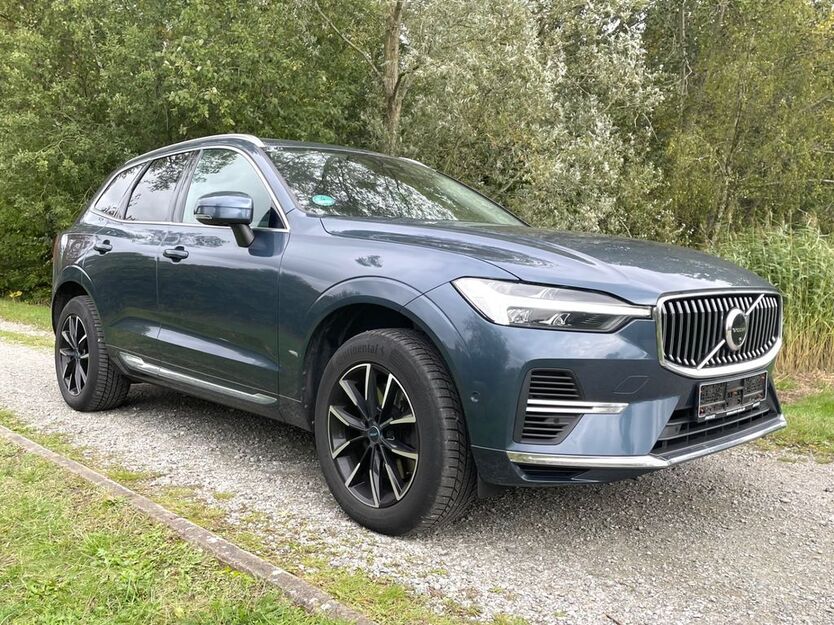 Volvo XC60 88.000 km 30.490 € Bremen 28197