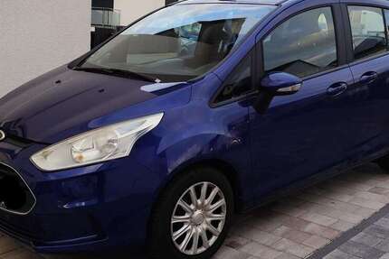 Ford B-Max 75.000 km 8.200 &euro; Nieder-Olm 55268
