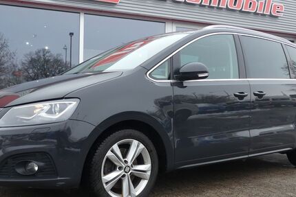 Seat Alhambra 125.000 km 23.480 &euro; Langenhagen 30855