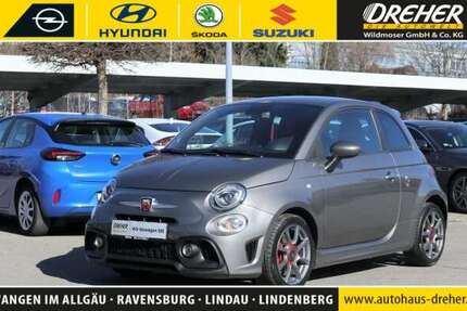 Abarth 500 33.719 km 17.099 &euro; Ravensburg 88213