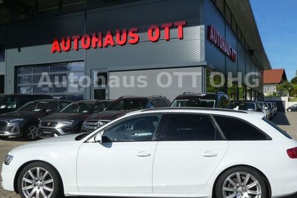 Audi A4 92.684 km 16.999 &euro; Eberhardzell-Mühlhausen 88436