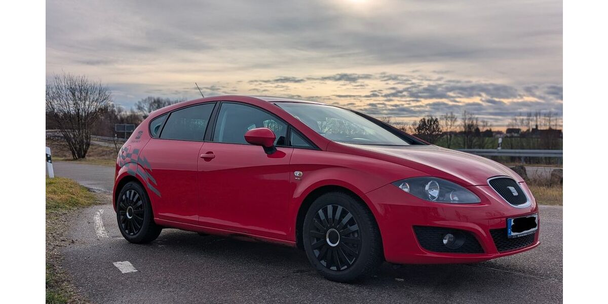 Seat Leon 198.000 km 3.200 &euro; Taura 09249