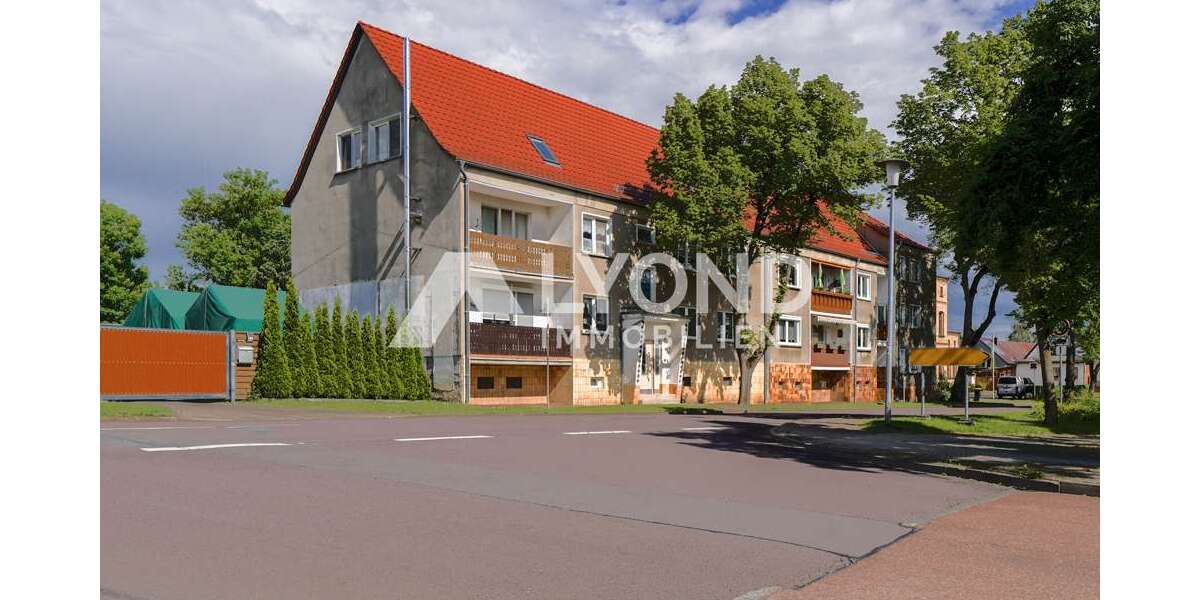 Etagenwohnung Aschersleben / Schackenthal Schackenthal - 3.5 Zimmer, 70 m&sup2;, 49.900&euro; | Angebot:27166536