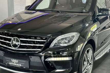 Mercedes-Benz ML 63 AMG 198.000 km 27.790 &euro; Quickborn-Hamburg 25451