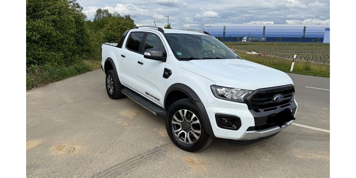 Ford Ranger 121.000 km 30.300 &euro; Schifferstadt 67105