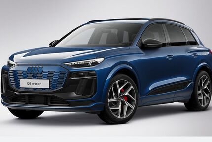 Audi Q6 e-tron 16.554 km 68.880 &euro; Bochum 44809
