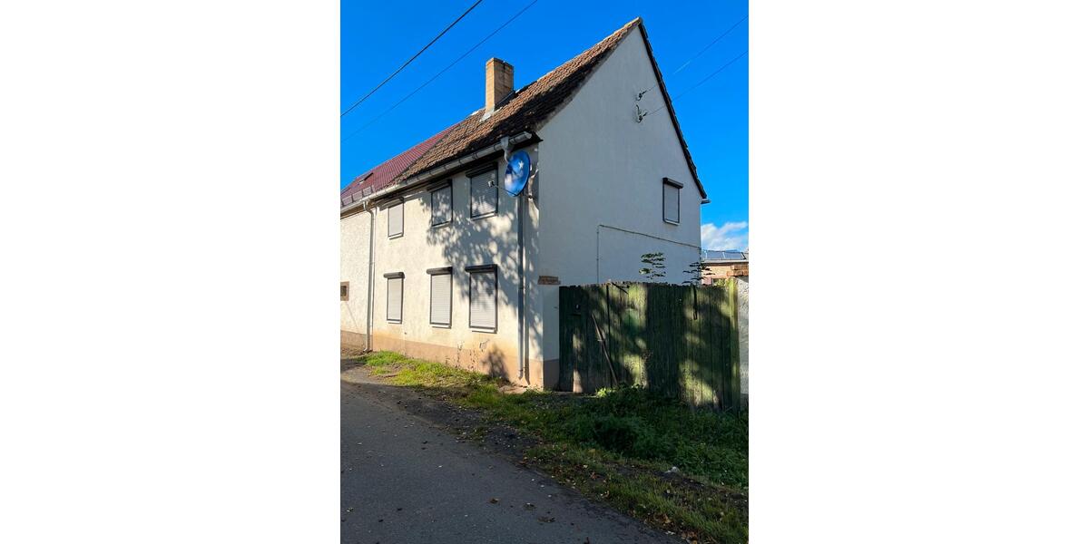 Reihenhaus Teutschenthal - 25.000&euro; | Angebot:26745186