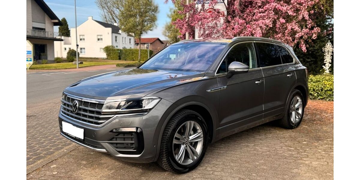VW Touareg 70.000 km 43.900 &euro; Straelen 47638