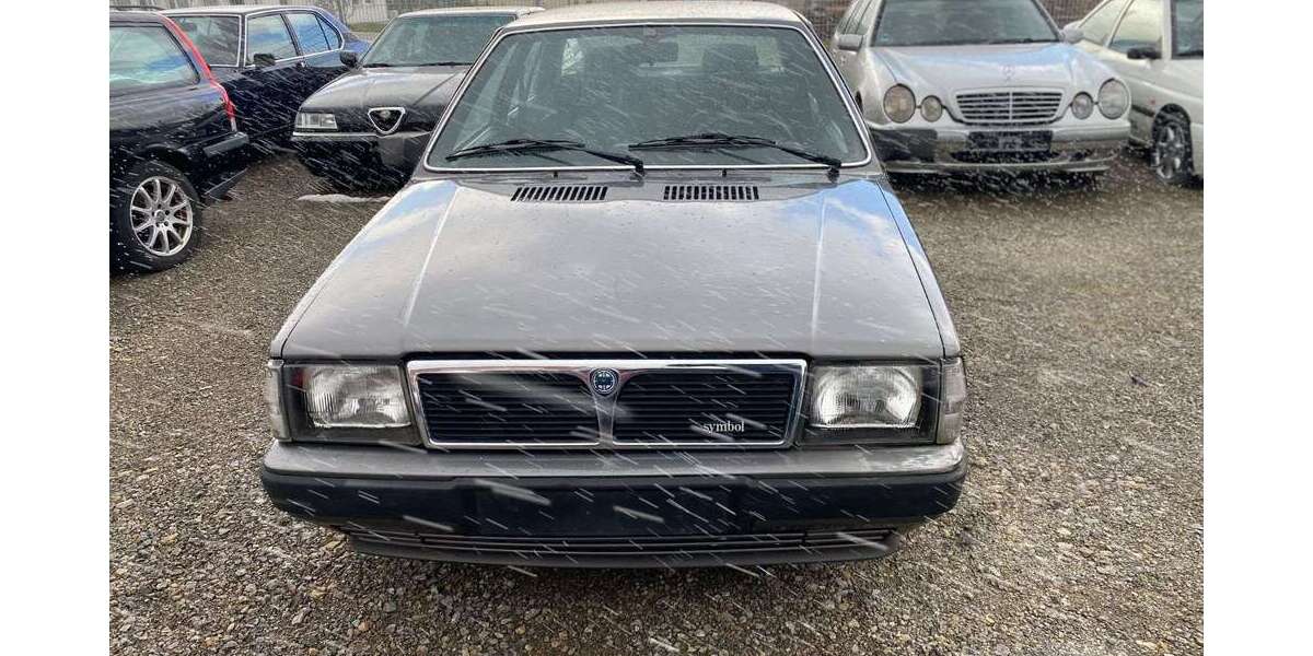 Lancia Prisma 35.100 km 3.499 &euro; Rangendingen 72414