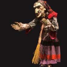 Hänsel und Gretel 27.09.2026 Marionettentheater der Stadt Bad Tölz