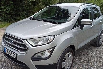Ford EcoSport 49.999 km 9.500 &euro; Bodnegg 88285