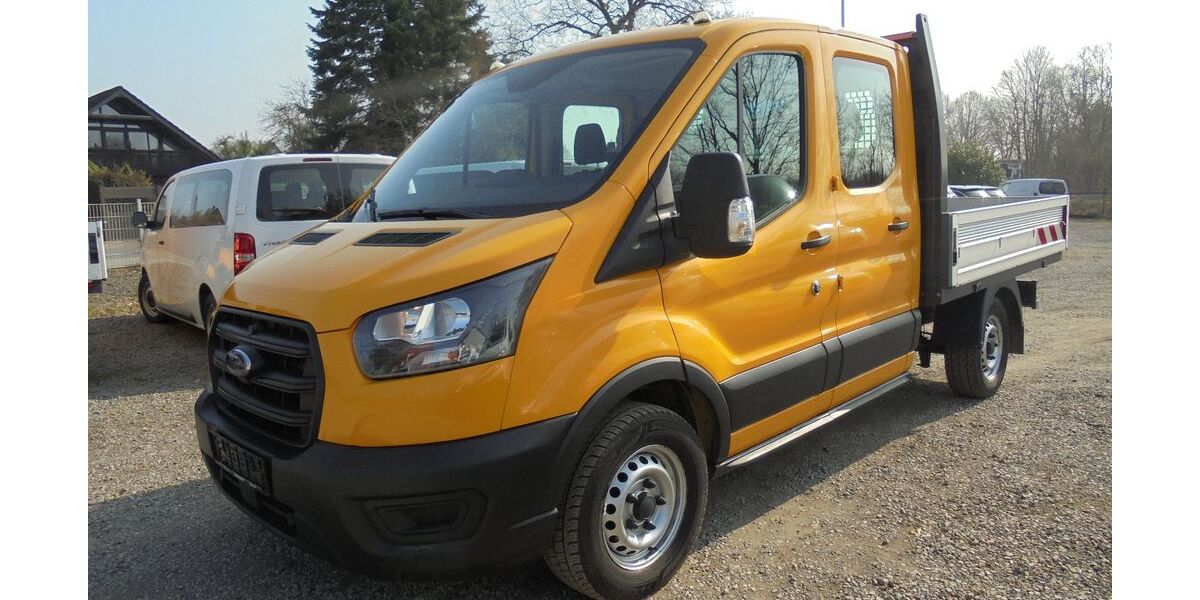 Ford Transit 58.500 km 18.445 &euro; Bremervörde 27432
