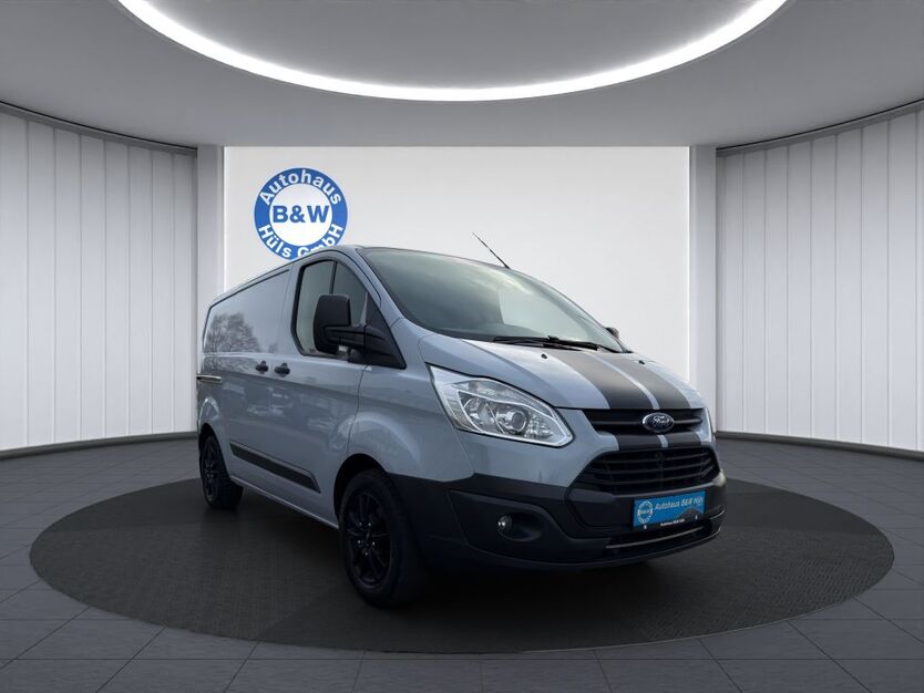 Ford Transit Custom 100.000 km 15.399 € Krefeld 47805