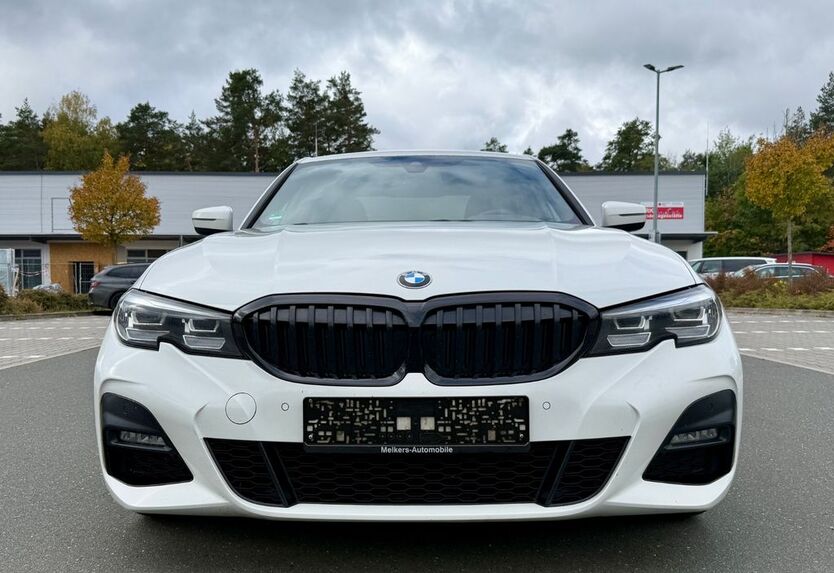 BMW 320 268.287 km 19.999 € Leinburg bei Nürnberg 91227
