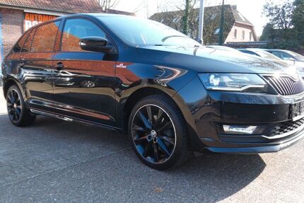 Skoda Rapid 129.017 km 12.190 &euro; Wardenburg OT Tungeln 26203