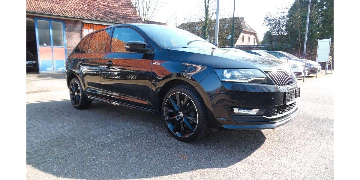 Skoda Rapid 129.017 km 12.190 &euro; Wardenburg OT Tungeln 26203