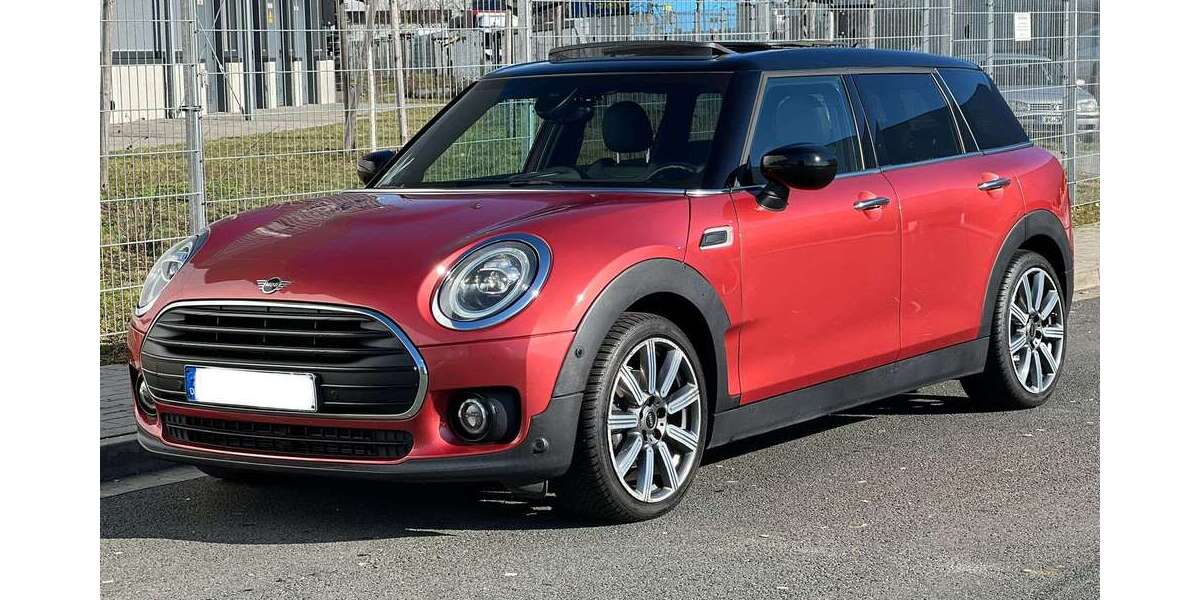Mini Cooper Clubman 74.900 km 17.590 &euro; Raunheim 65479