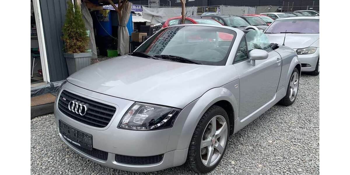 Audi TT 179.955 km 4.999 &euro; Filderstadt Plattenhart 70794