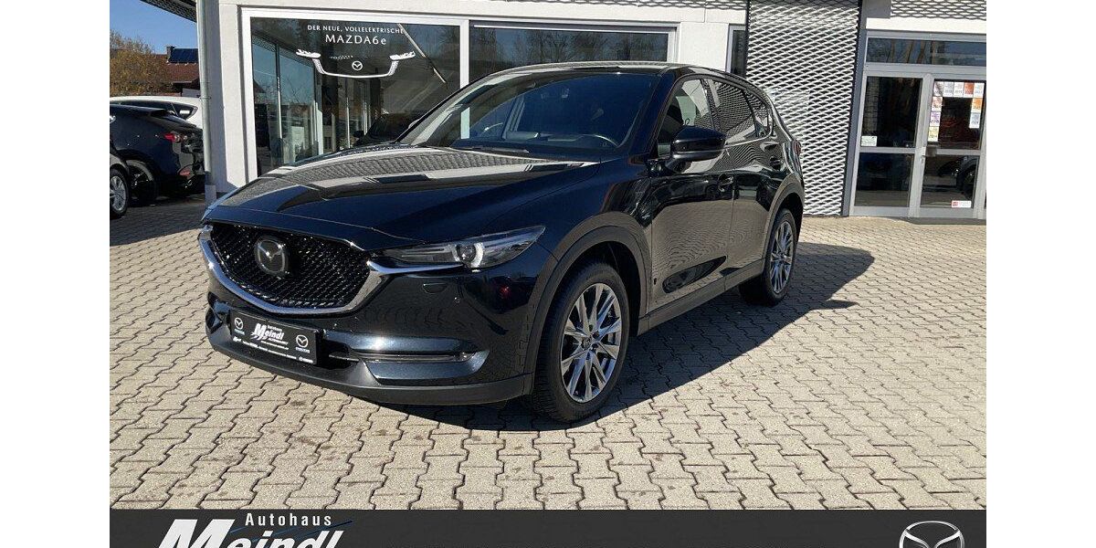 Mazda CX-5 99.714 km 24.790 &euro; Altenmarkt 83352