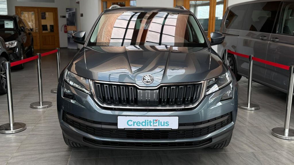 Skoda Kodiaq 93.372 km 24.790 &euro; Lastrup 49688