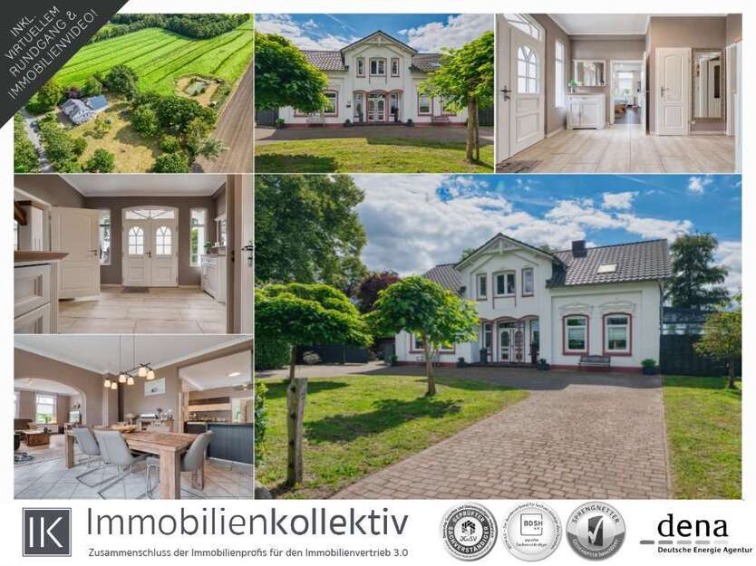 Haus zum Kaufen in Hemmoor 598.000 € 175 m²