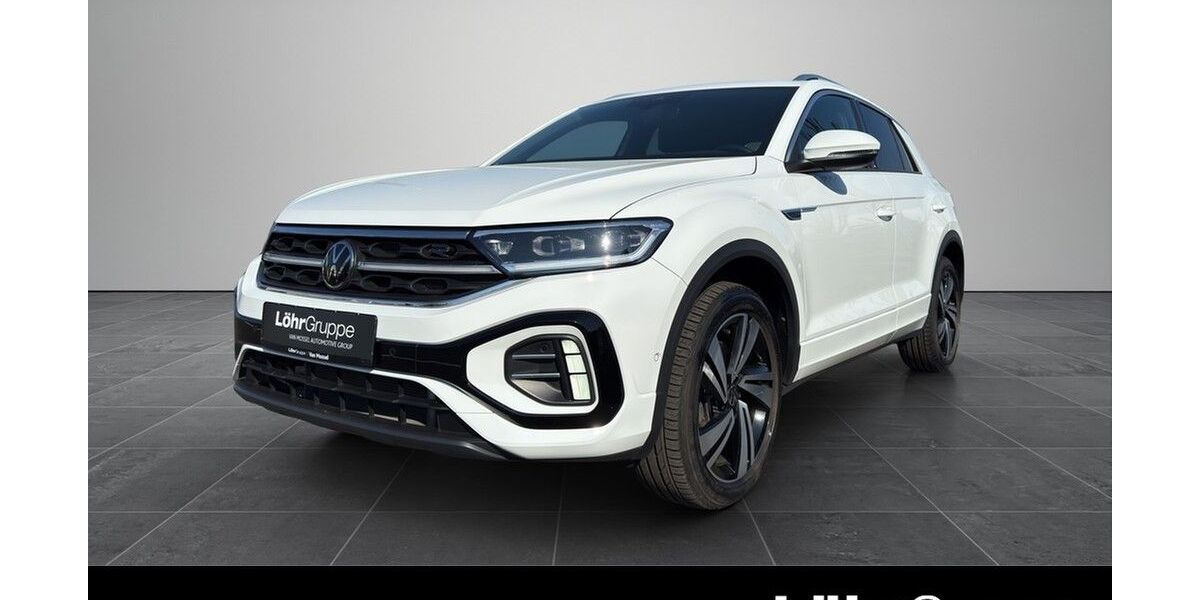 VW T-Roc 27.400 km 28.990 &euro; Worms 67547
