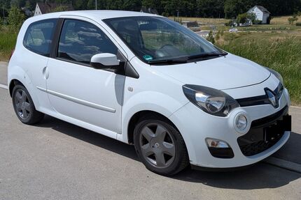 Renault Twingo 126.600 km 3.200 &euro; Rottweil 78628
