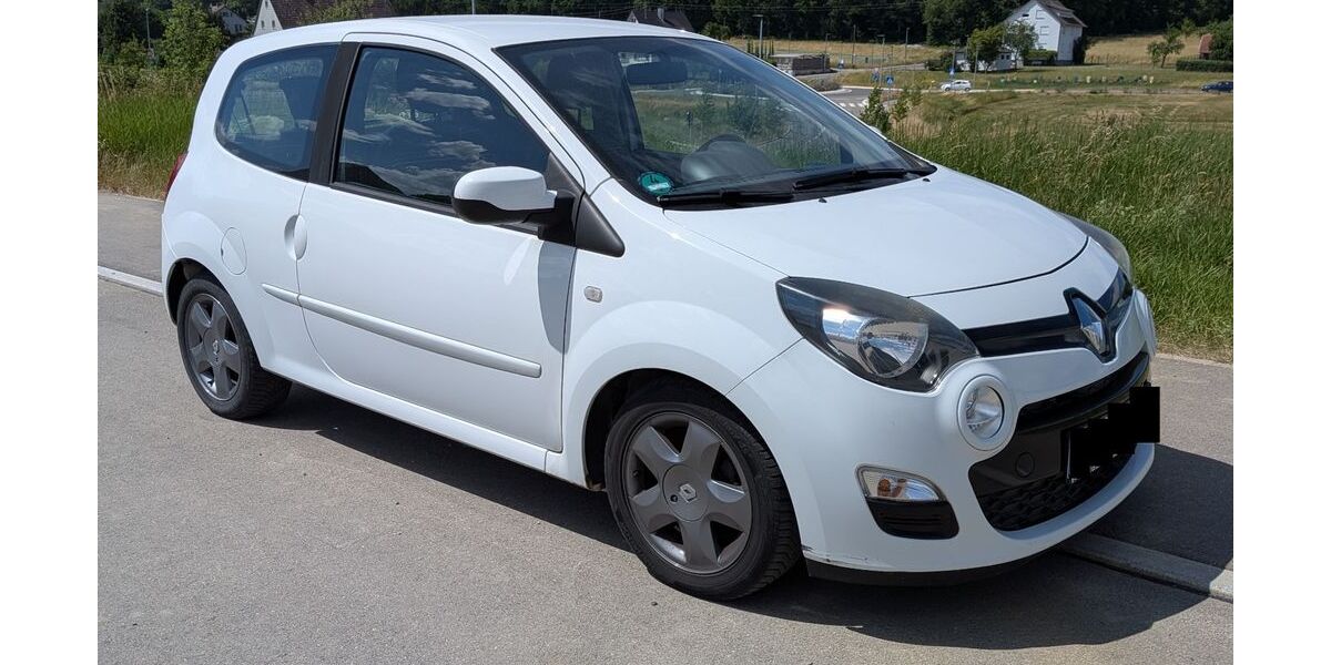 Renault Twingo 126.600 km 3.200 &euro; Rottweil 78628